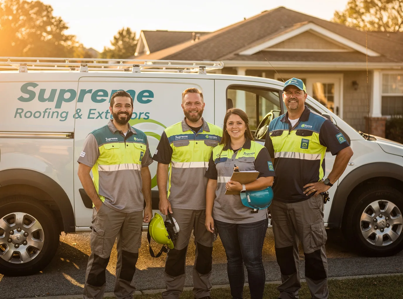 Roof Replacement company in Deerbrook, WI