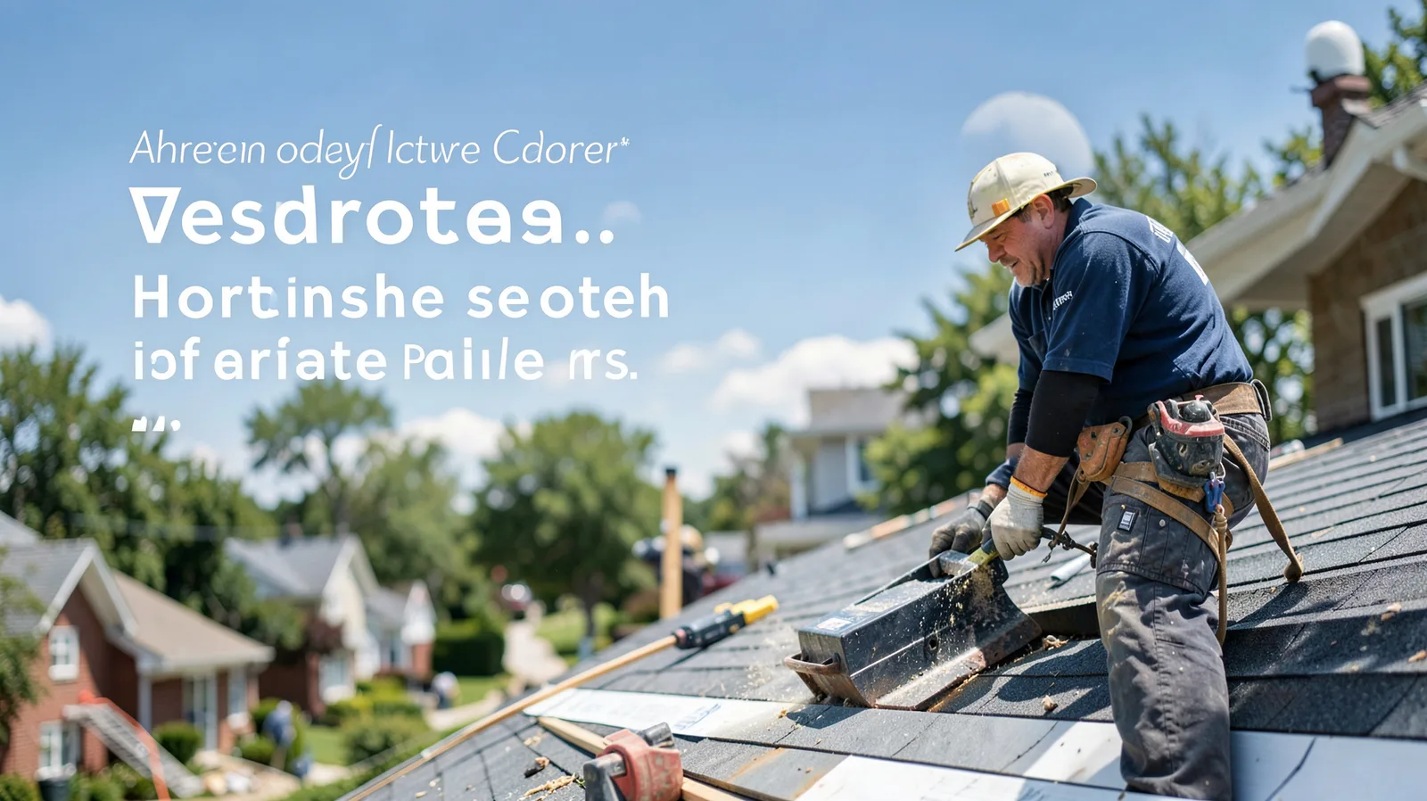 Roof Replacement in Deerbrook, WI near me